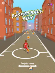 basketball run - 3d ipad images 1