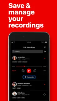 callbox - call recorder iphone images 3