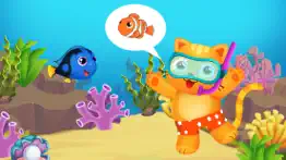 aquarium - fish game iphone images 4