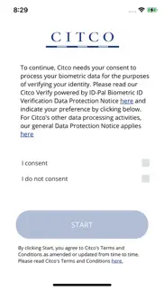 citcoverify iphone images 1