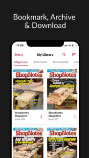 shopnotes magazine iphone images 4