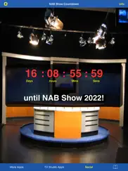 nab show countdown ipad images 1