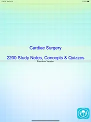 cardiac surgery exam review ipad images 2