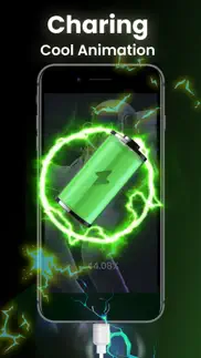 charging show- battery master iphone bildschirmfoto 1