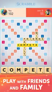 scrabble® go - new word game iphone images 4