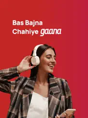 gaana music - songs & podcasts ipad images 1