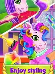 little pony princess salon ipad images 2