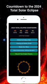 one eclipse iphone capturas de pantalla 1
