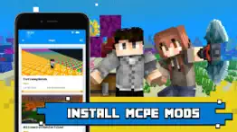 addons for minecraft mcpe pe iphone images 4
