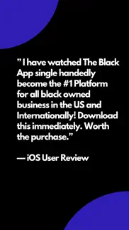 the official black app iphone images 4