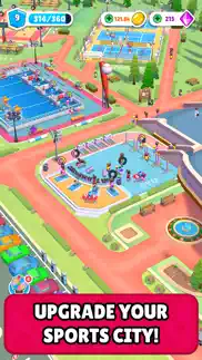 idle sports superstar tycoon iphone images 4