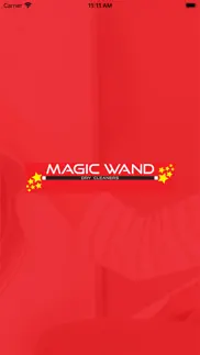 magic wand driver iPhone Captures Décran 1
