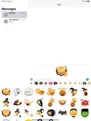 halloween emoji by emoji world ipad images 2