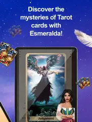 kaave: tarot, angel, horoscope ipad images 2