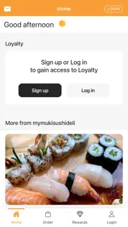 my muki sushi deli iphone images 2