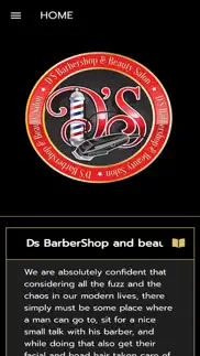 ds barbershop and beautysalon iphone images 2