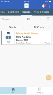 break point tennis coaching iphone images 3