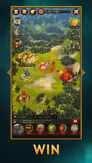 vikings: war of clans iPhone Captures Décran 2