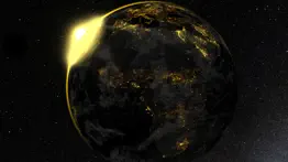 earth 3d iPhone Captures Décran 2