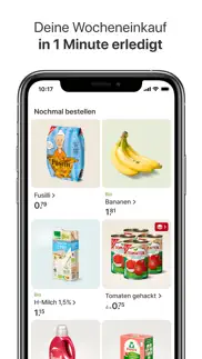 picnic online-supermarkt iphone bildschirmfoto 2