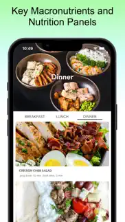 bodybuilding mealprep cookbook iphone images 3