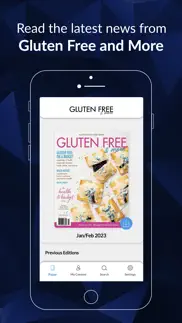 gluten free and more iphone images 1