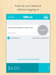 gobank - mobile banking ipad images 4