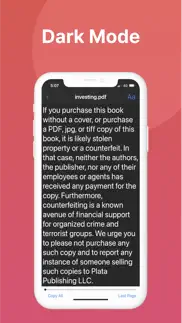 pdf book reader iphone images 4