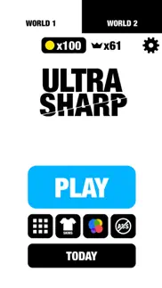 ultra sharp айфон картинки 2