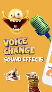 change voice by sound effects iphone resimleri 1
