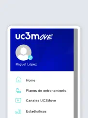uc3move ipad capturas de pantalla 3