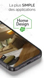 home design 3d - gold edition iPhone Captures Décran 2