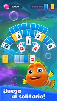 fishdom solitaire iphone capturas de pantalla 2