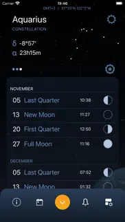 moon phases deluxe iphone images 3