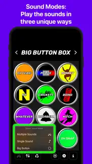 big button box - funny sound effects & loud sounds iphone images 3