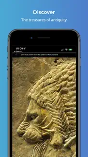 british museum iphone capturas de pantalla 2