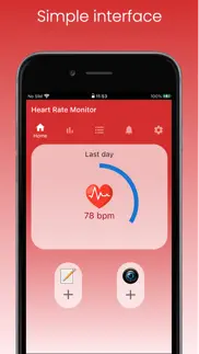 kalp atış hızı kaydı iphone resimleri 1