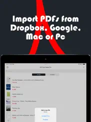 pdf voice reader aloud ipad capturas de pantalla 4