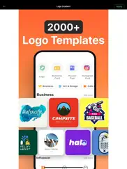 make a logo-design your brand ipad images 2