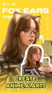 anime filter iPhone Captures Décran 1