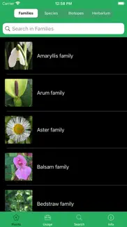 mobile flora - wild flowers iphone resimleri 1