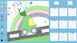 car truck coloring kid toddler iphone images 4