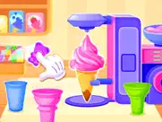Мороженое - Игры для Детей айпад изображения 1