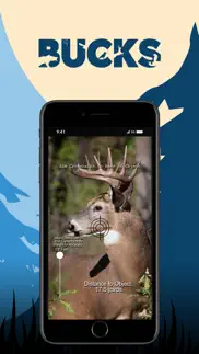 ballistic hunting range finder iphone images 3