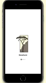 stonehurst iPhone Captures Décran 1