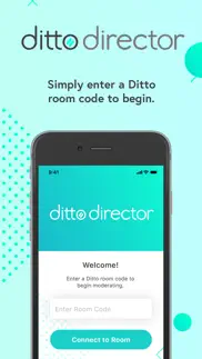 ditto director iphone images 1