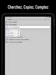 plan comptable syscohada iPad Captures Décran 2
