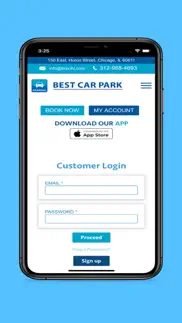 best car park iphone images 2