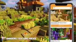 shaders texture packs for mcpe iphone images 2