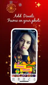 diwali photo frames deluxe iphone images 1